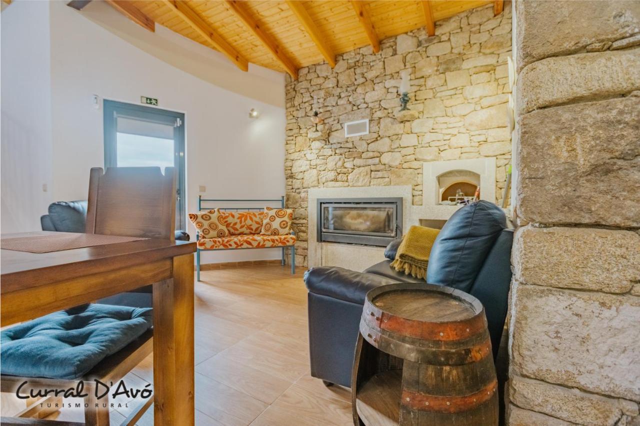 Curral D Avo Turismo Rural & Spa Cacarelhos Bagian luar foto