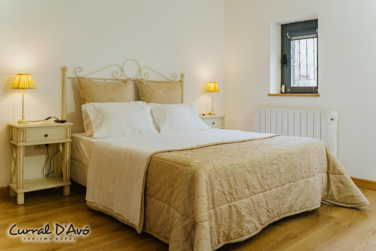 Curral D Avo Turismo Rural & Spa Cacarelhos Bagian luar foto