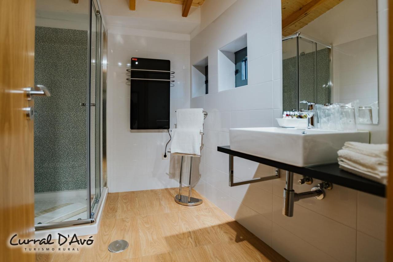 Curral D Avo Turismo Rural & Spa Cacarelhos Bagian luar foto