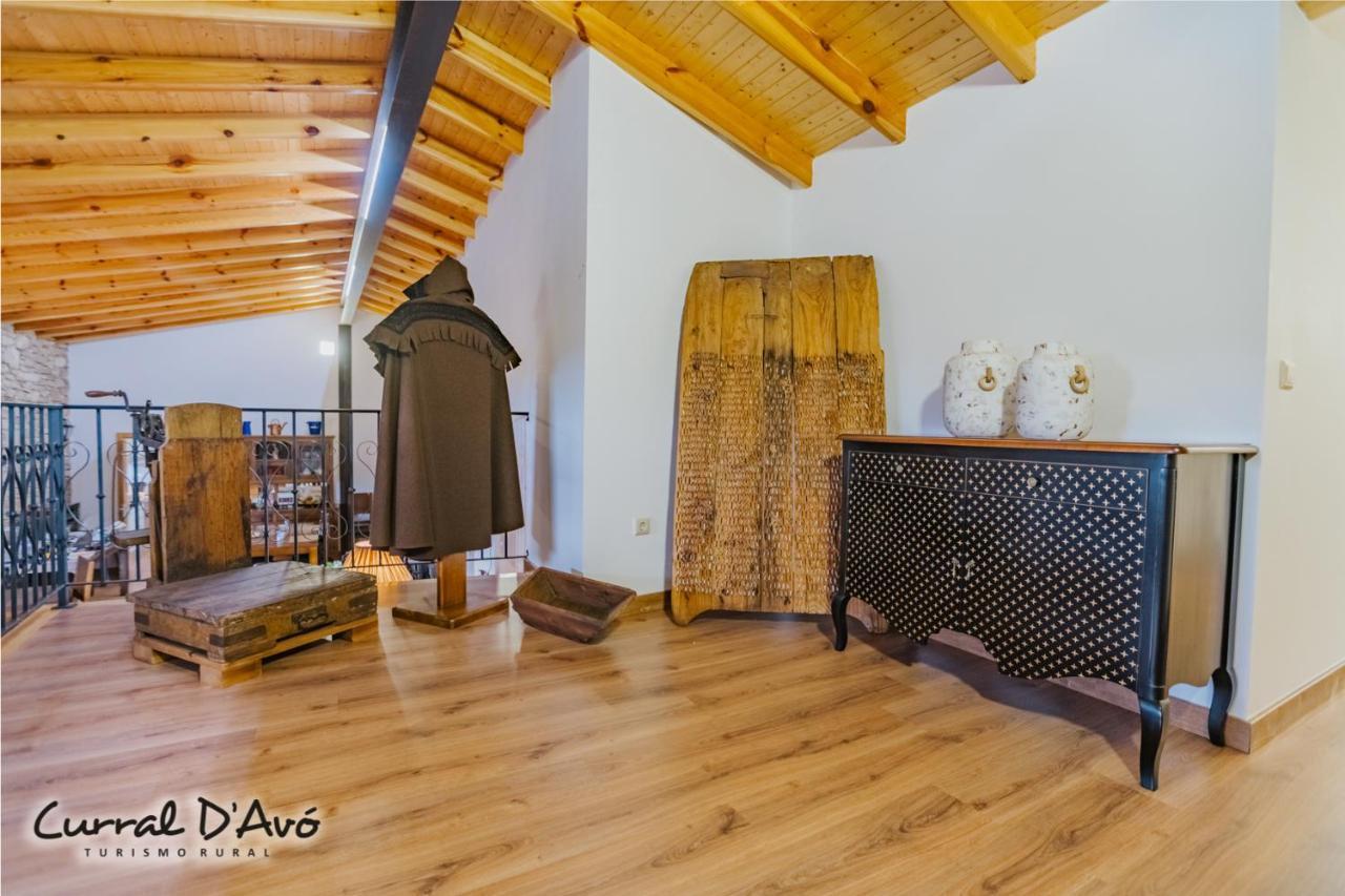 Curral D Avo Turismo Rural & Spa Cacarelhos Bagian luar foto