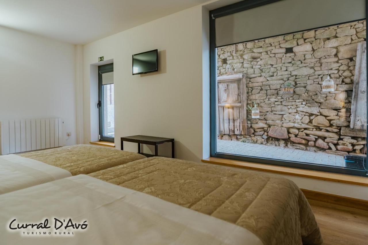 Curral D Avo Turismo Rural & Spa Cacarelhos Bagian luar foto