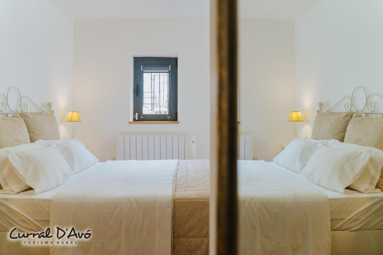 Curral D Avo Turismo Rural & Spa Cacarelhos Bagian luar foto