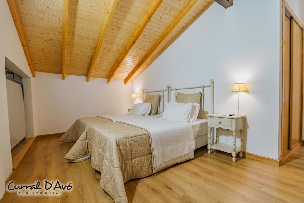 Curral D Avo Turismo Rural & Spa Cacarelhos Bagian luar foto