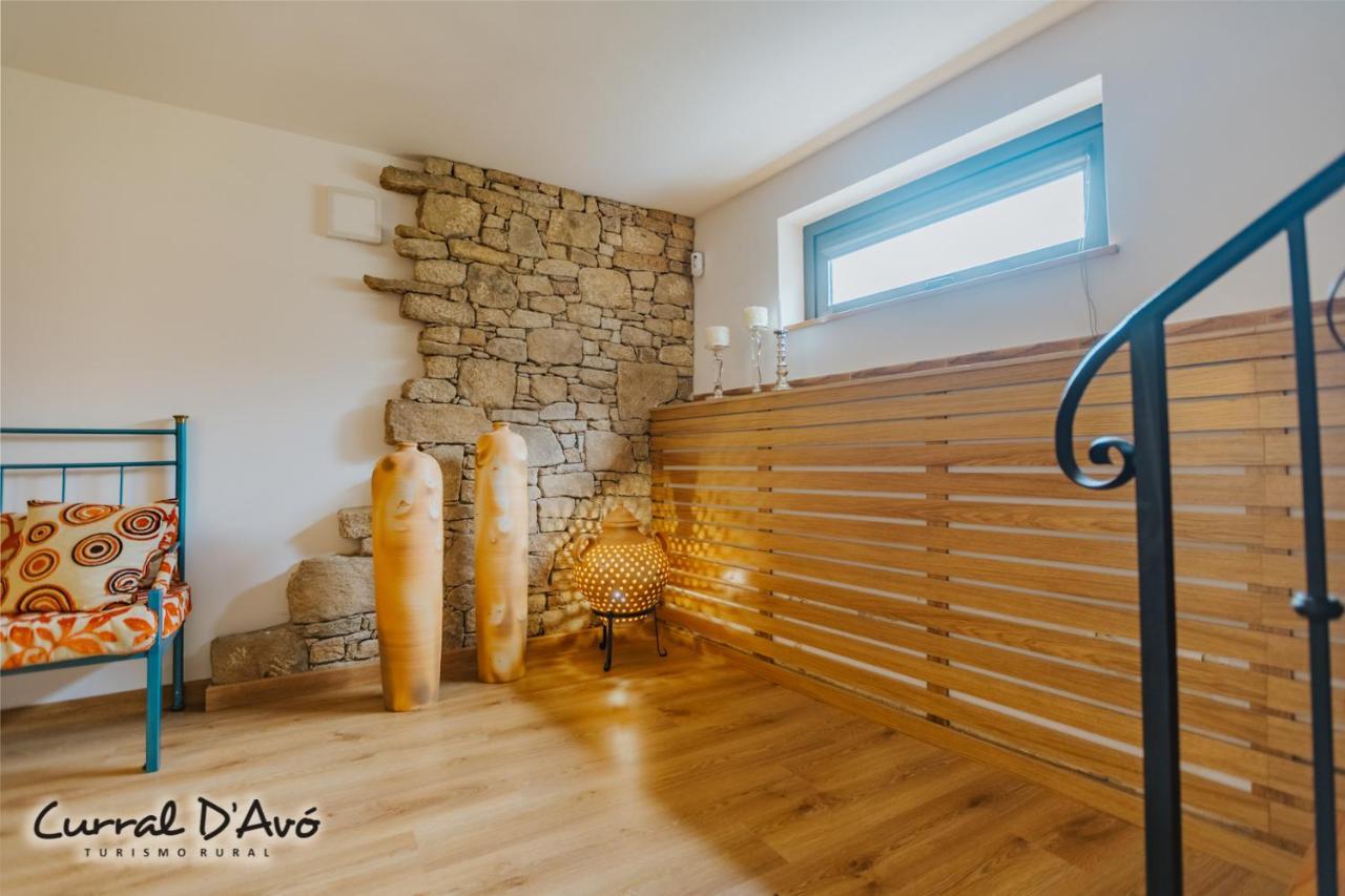 Curral D Avo Turismo Rural & Spa Cacarelhos Bagian luar foto