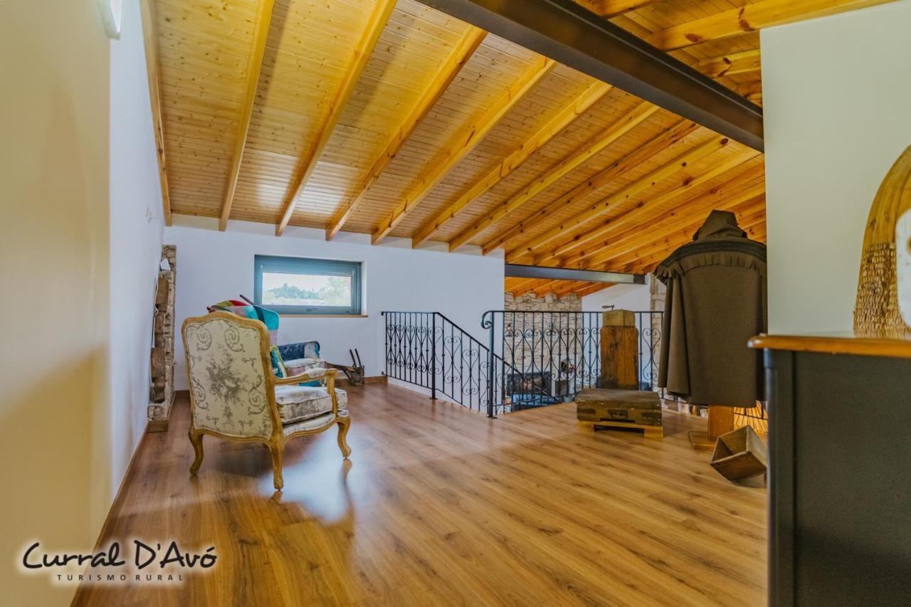 Curral D Avo Turismo Rural & Spa Cacarelhos Bagian luar foto