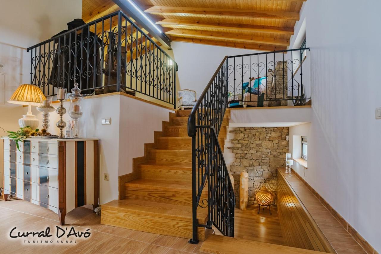 Curral D Avo Turismo Rural & Spa Cacarelhos Bagian luar foto