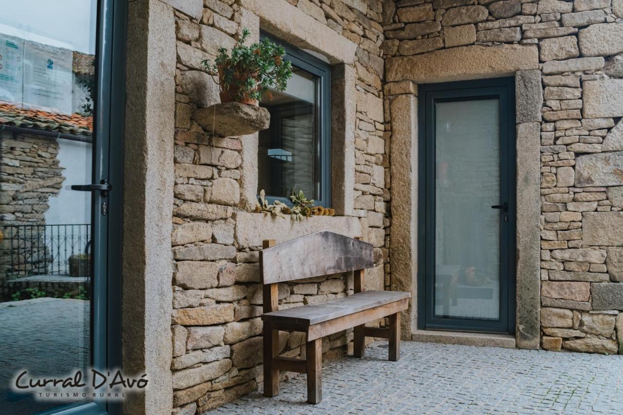 Curral D Avo Turismo Rural & Spa Cacarelhos Bagian luar foto