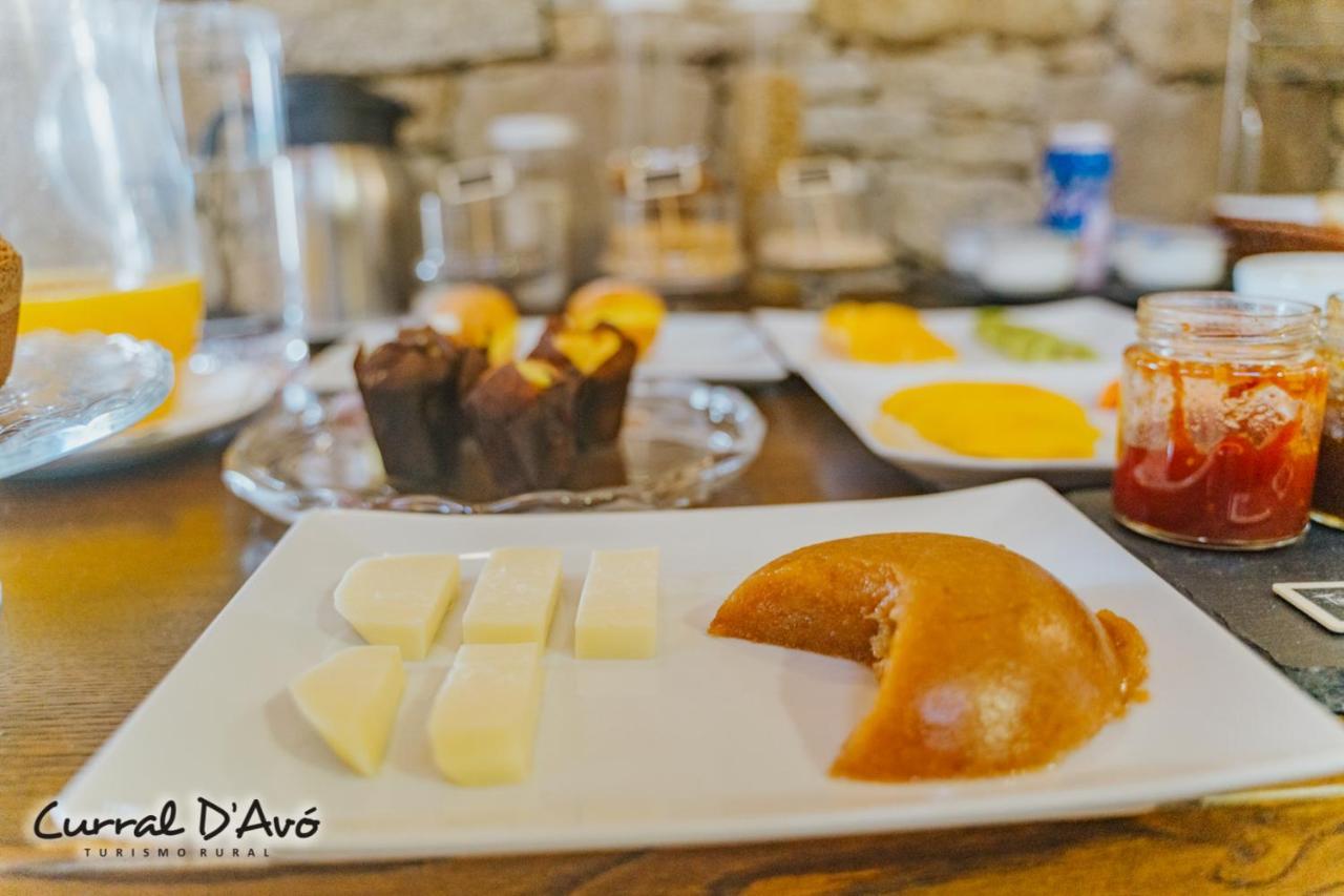 Curral D Avo Turismo Rural & Spa Cacarelhos Bagian luar foto