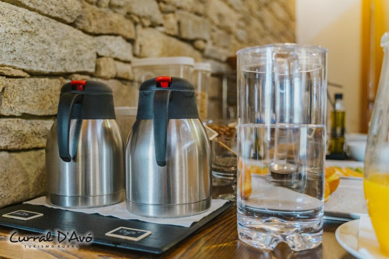 Curral D Avo Turismo Rural & Spa Cacarelhos Bagian luar foto