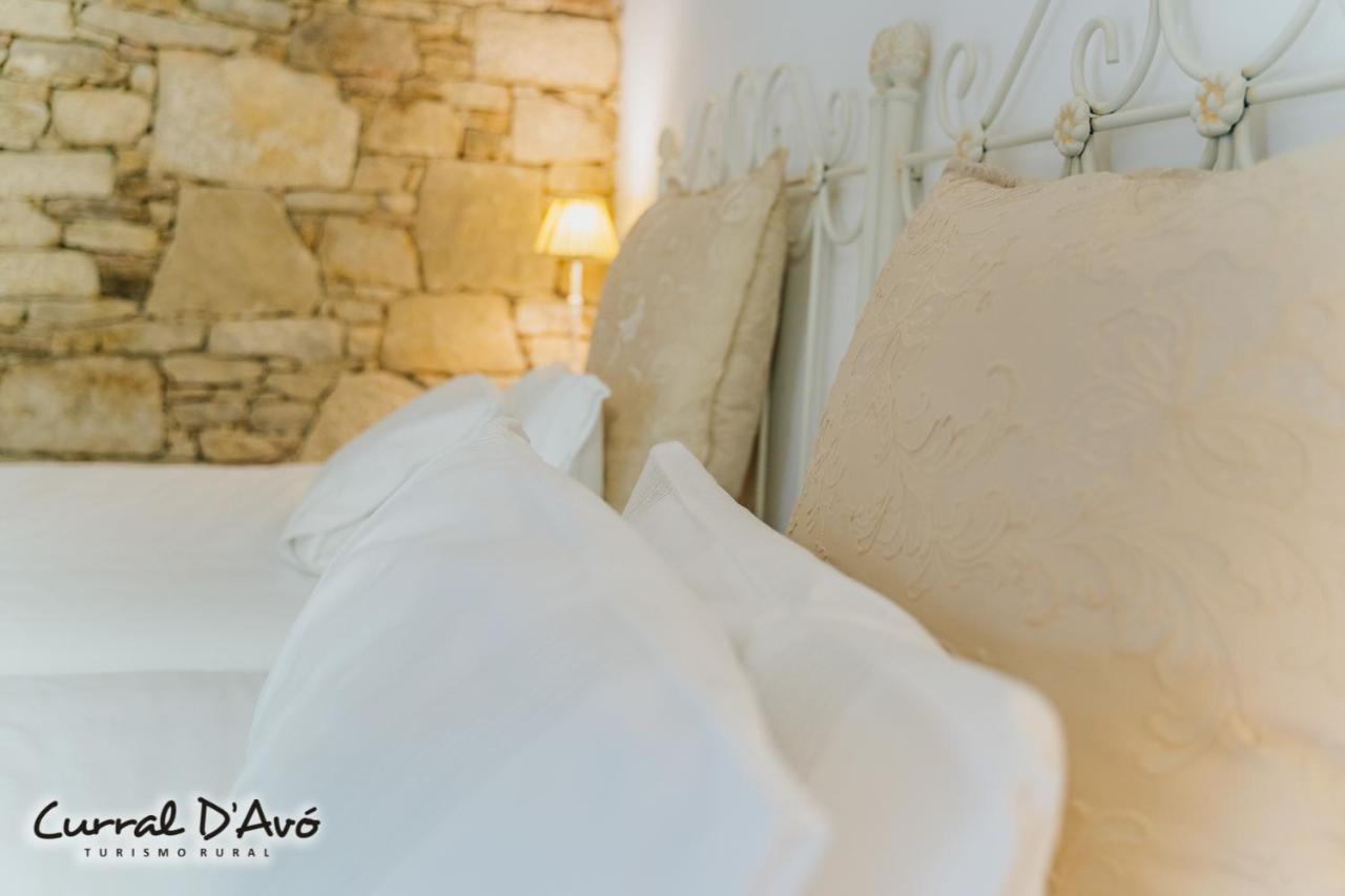 Curral D Avo Turismo Rural & Spa Cacarelhos Bagian luar foto