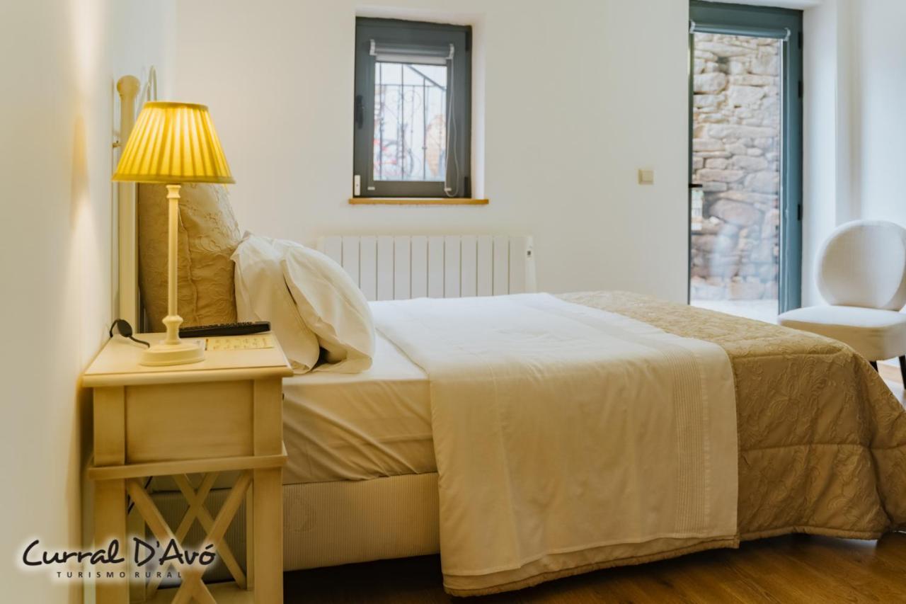 Curral D Avo Turismo Rural & Spa Cacarelhos Bagian luar foto
