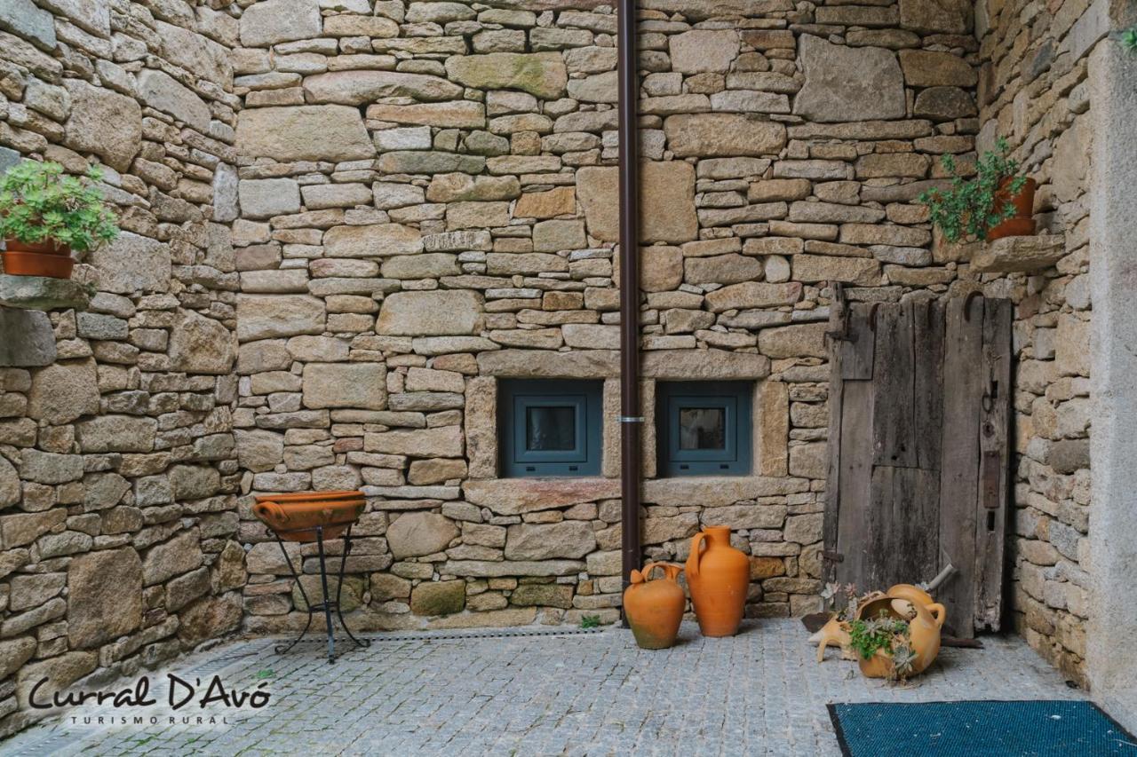 Curral D Avo Turismo Rural & Spa Cacarelhos Bagian luar foto