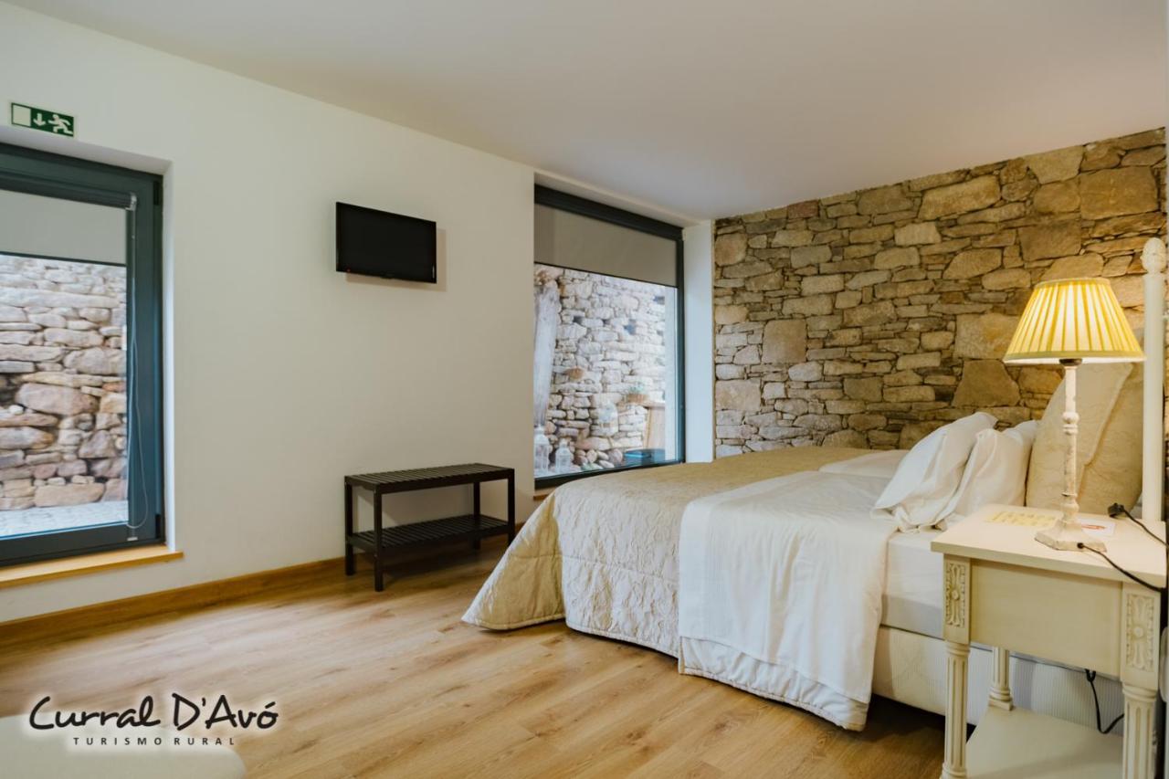 Curral D Avo Turismo Rural & Spa Cacarelhos Bagian luar foto