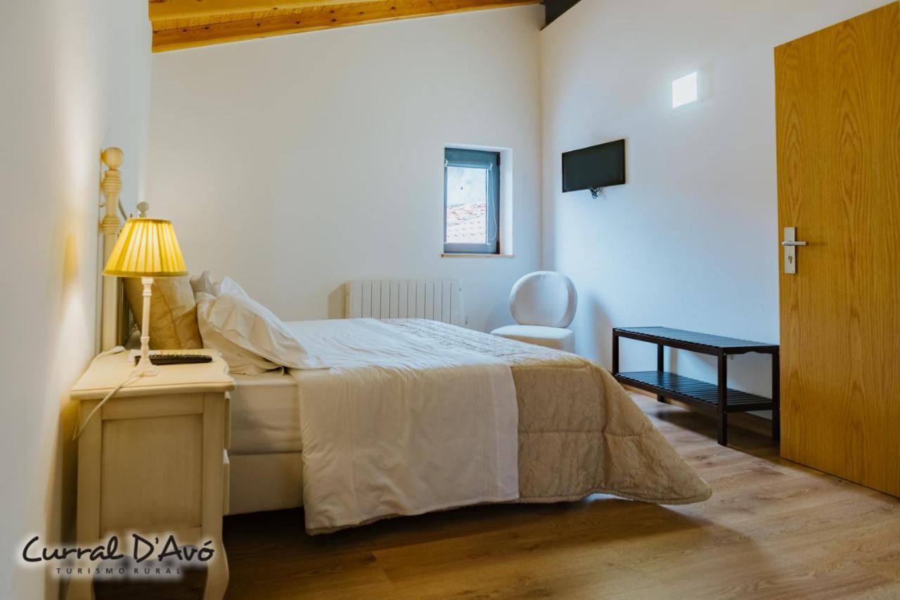 Curral D Avo Turismo Rural & Spa Cacarelhos Bagian luar foto