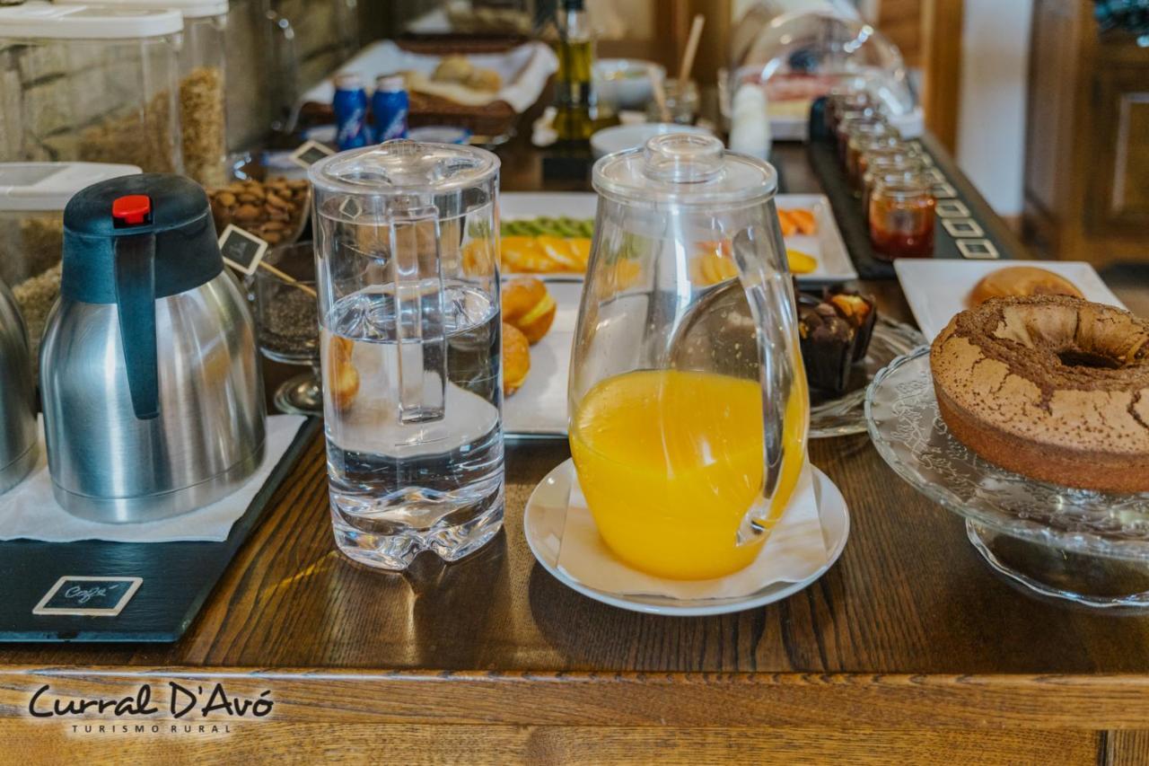 Curral D Avo Turismo Rural & Spa Cacarelhos Bagian luar foto
