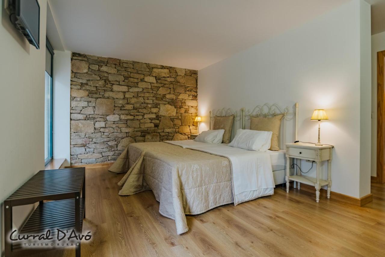 Curral D Avo Turismo Rural & Spa Cacarelhos Bagian luar foto