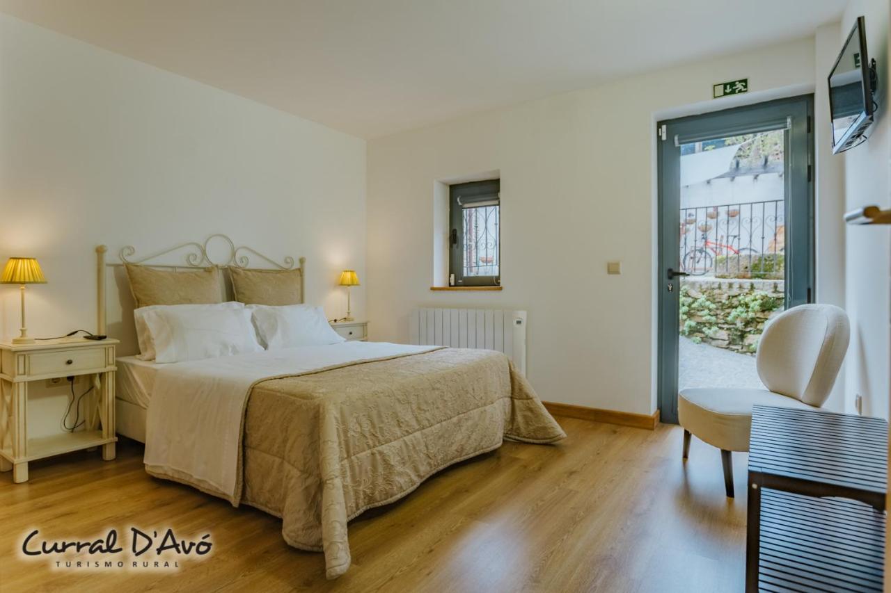 Curral D Avo Turismo Rural & Spa Cacarelhos Bagian luar foto