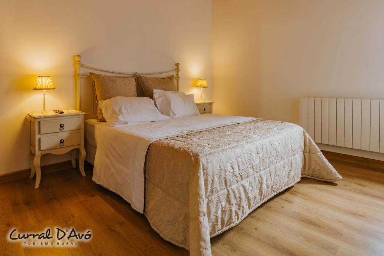 Curral D Avo Turismo Rural & Spa Cacarelhos Bagian luar foto