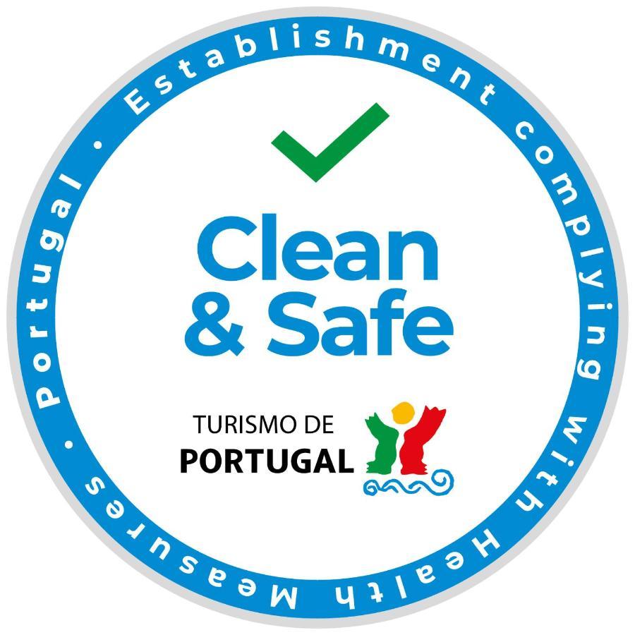 Curral D Avo Turismo Rural & Spa Cacarelhos Bagian luar foto