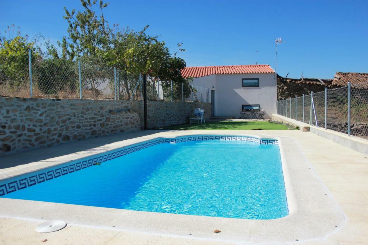 Curral D Avo Turismo Rural & Spa Cacarelhos Bagian luar foto