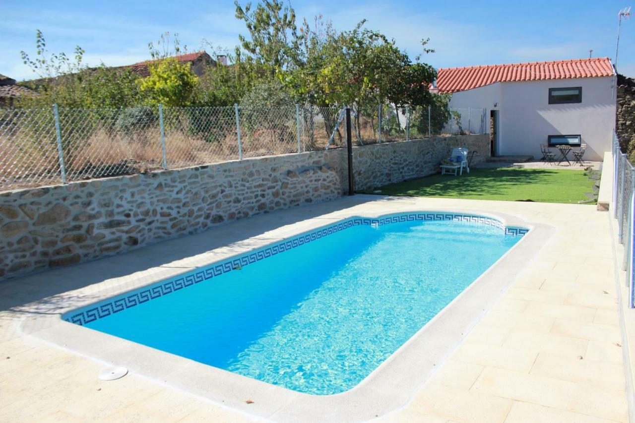 Curral D Avo Turismo Rural & Spa Cacarelhos Bagian luar foto