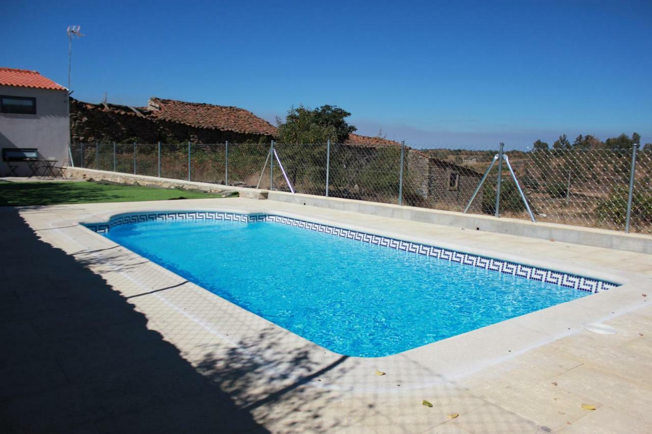 Curral D Avo Turismo Rural & Spa Cacarelhos Bagian luar foto