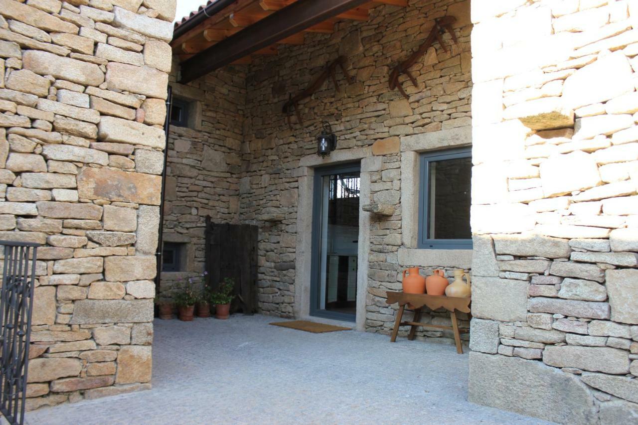 Curral D Avo Turismo Rural & Spa Cacarelhos Bagian luar foto