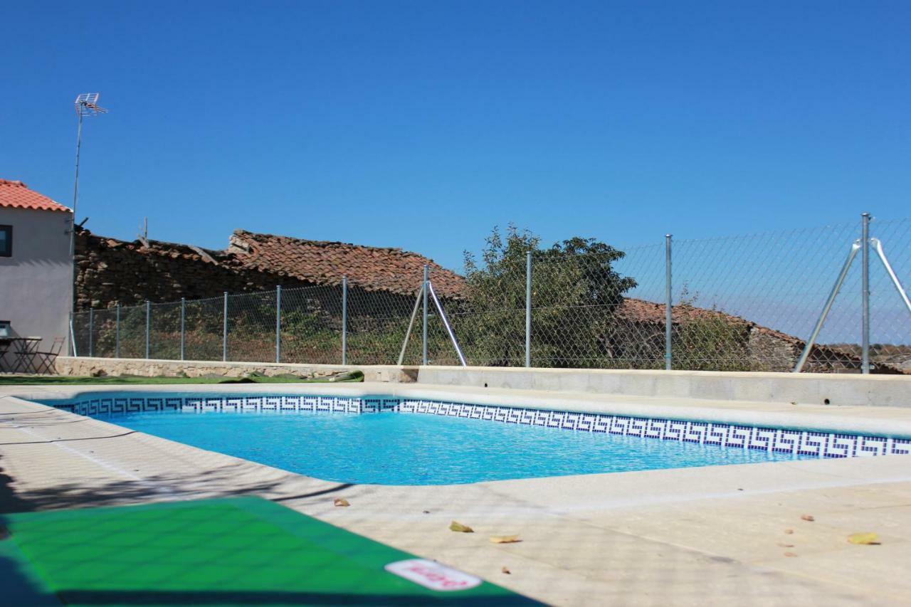 Curral D Avo Turismo Rural & Spa Cacarelhos Bagian luar foto