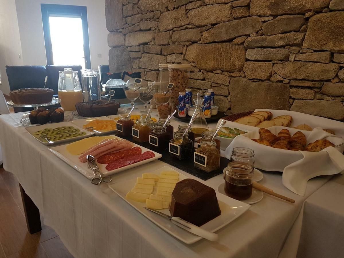 Curral D Avo Turismo Rural & Spa Cacarelhos Bagian luar foto